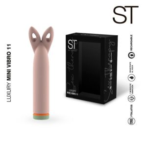 MINI VIBRO LUXURY 11 RECARGABLE USB