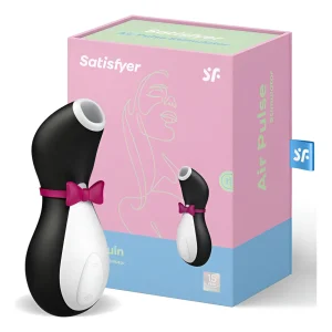 Pingüino Succionador Satisfyer