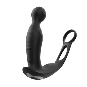 MASAJEADOR VIBRADOR PROSTATICO USB