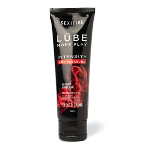 Lubricante Personal Anal Lube Efecto Calor 130ml