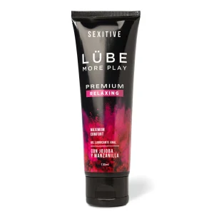Lubricante Personal Anal Lube Premium Relaxing 130ml