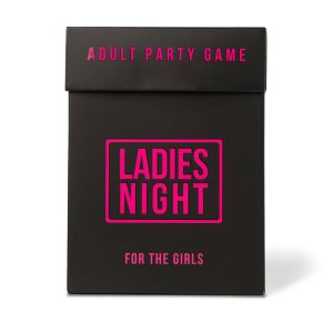 Juego de cartas Ladies Night :: For the girls