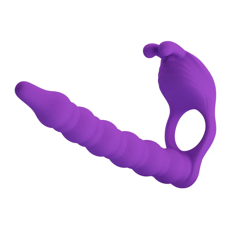 ANILLO VIBRADOR DOBLE USB