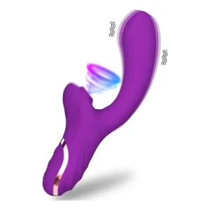 Succionador Vibrador 10 Modos Carga USB