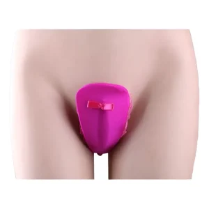 Conchero Vibrador con Control: Inalámbrico,