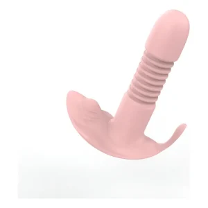 Bala vibradora Retractil Control Remoto USB