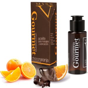 Miss V Gourmet ChocoNaranja