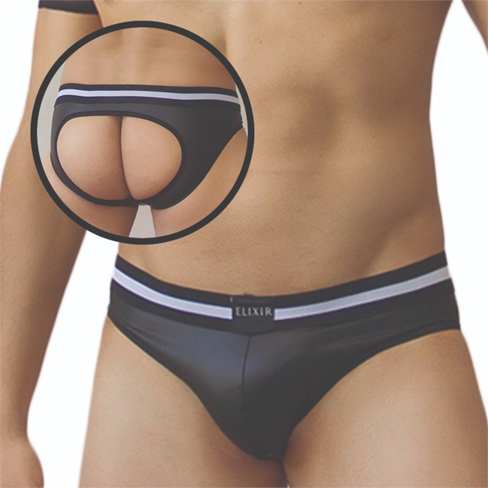Suspensor engomado de microtul