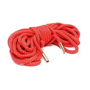Soga Bondage Rojo 8Mts
