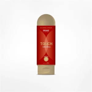 Prime Gel Touch 2 En 1 Intimo Y Masajes 200 Ml