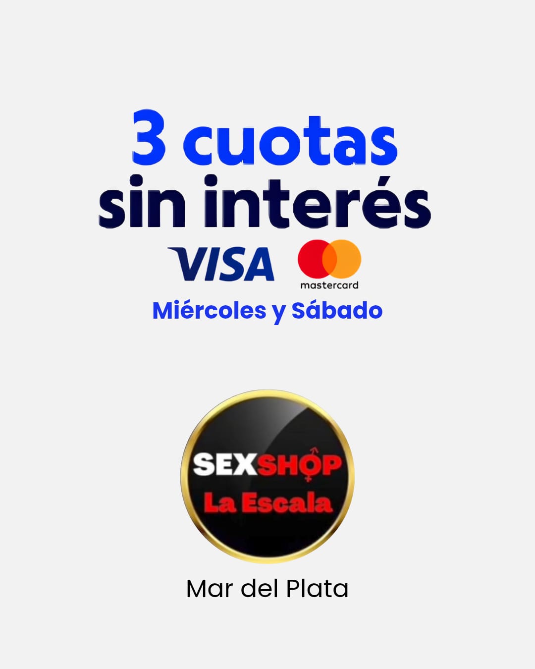 AA PROMO AGOSTO Y SETIEMBRE EN LA ESCALA
