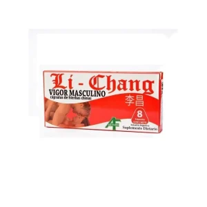 Li Chang 8 Capsulas